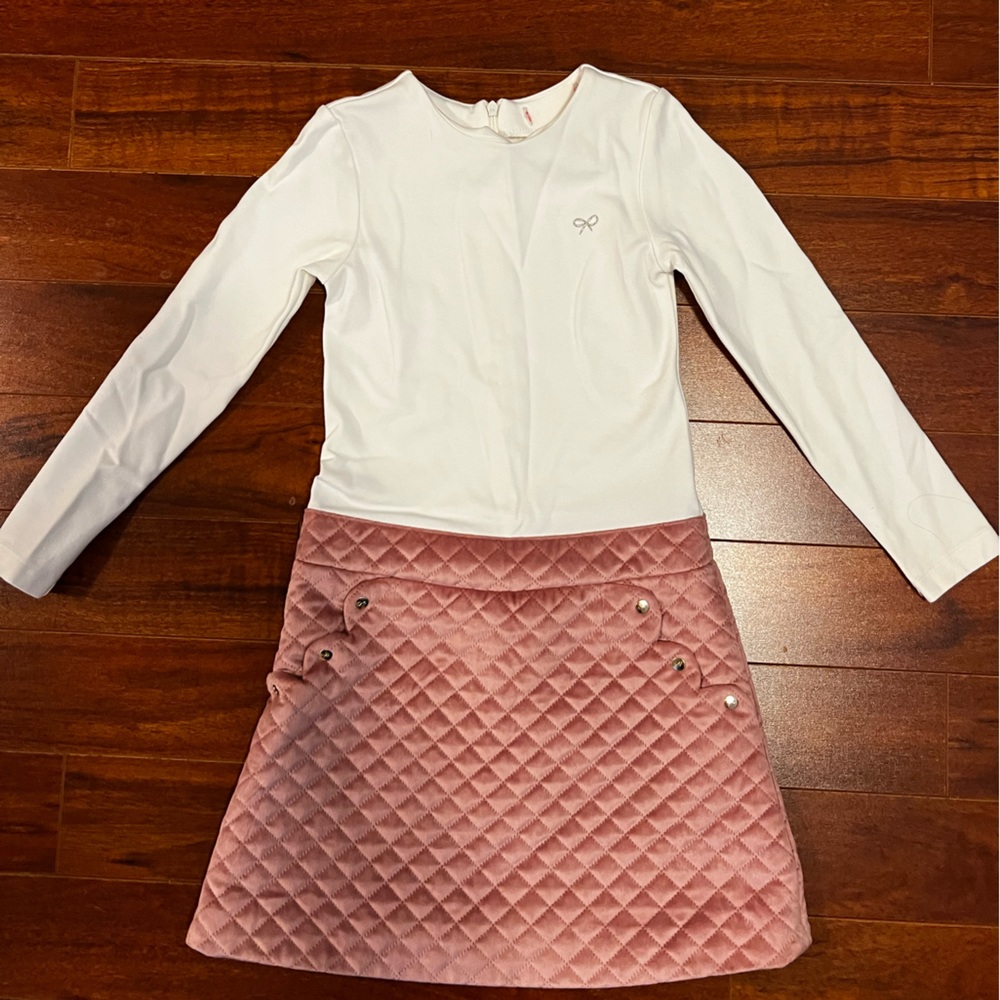 Gorgeous Lili Gaufrette dress